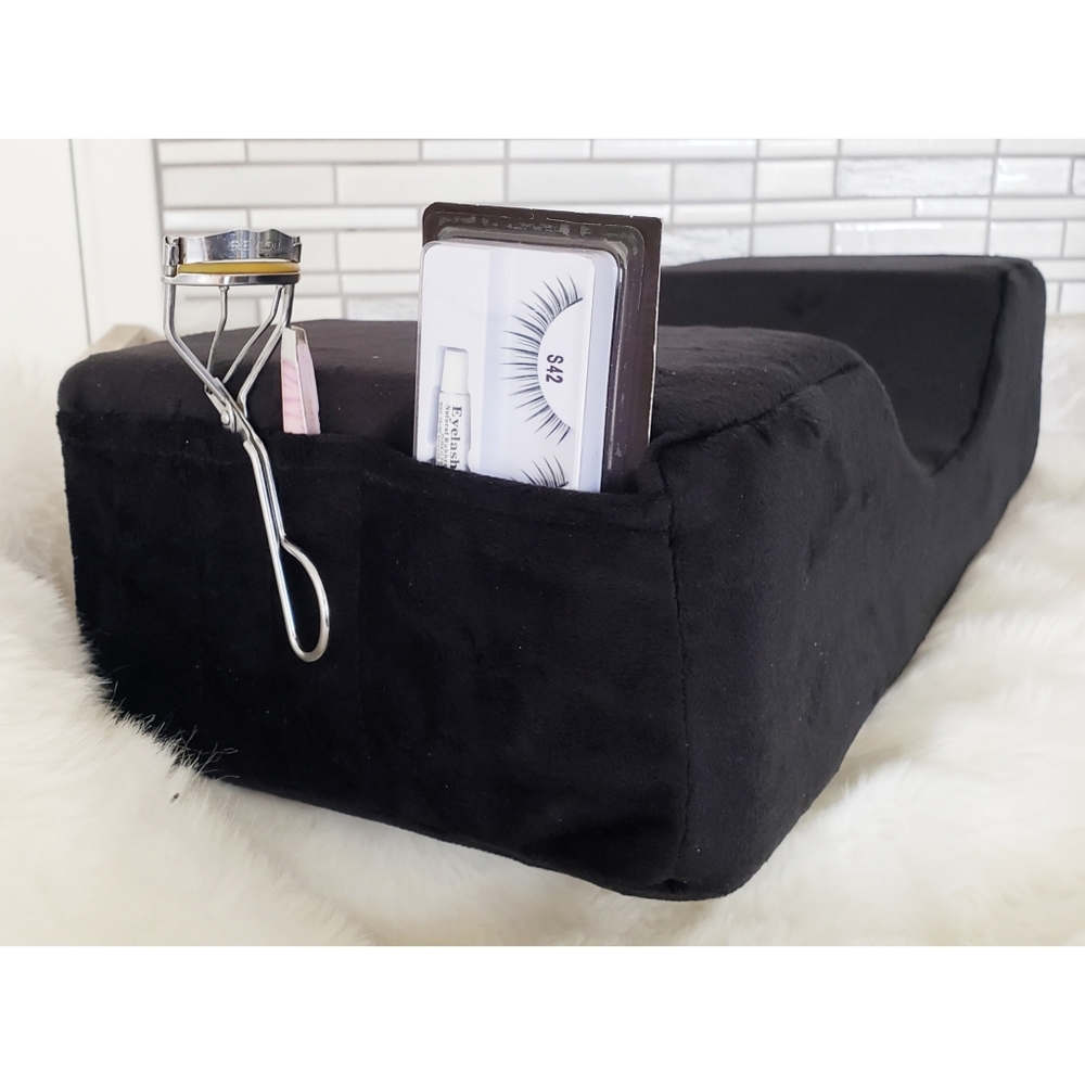 New Eyelash Extension/Makeup U Shape Foam Pillow
